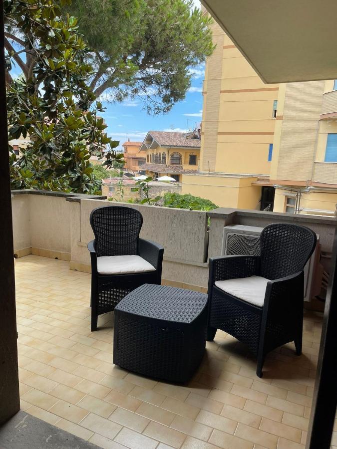 Myricae Rooms Affittacamere No Late Arrival Fiumicino Exterior foto