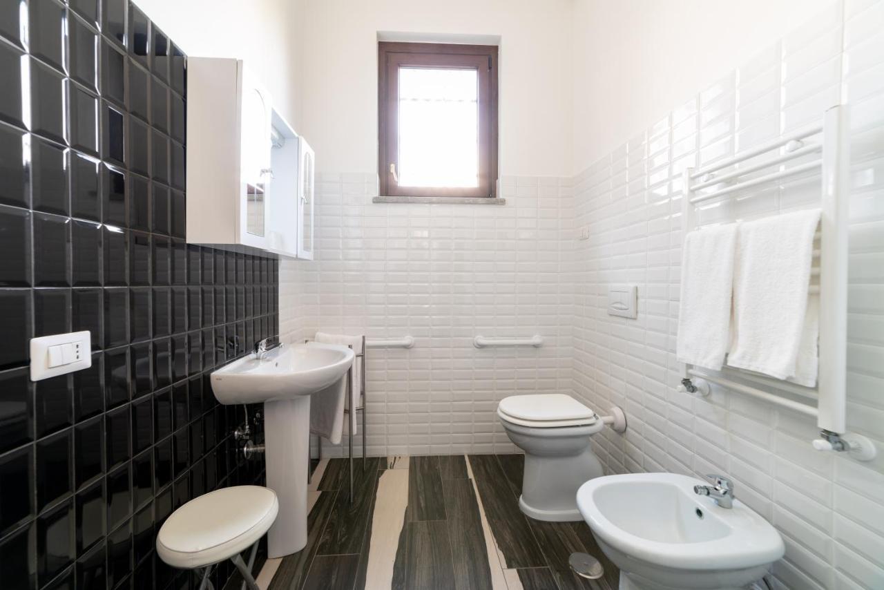 Myricae Rooms Affittacamere No Late Arrival Fiumicino Exterior foto