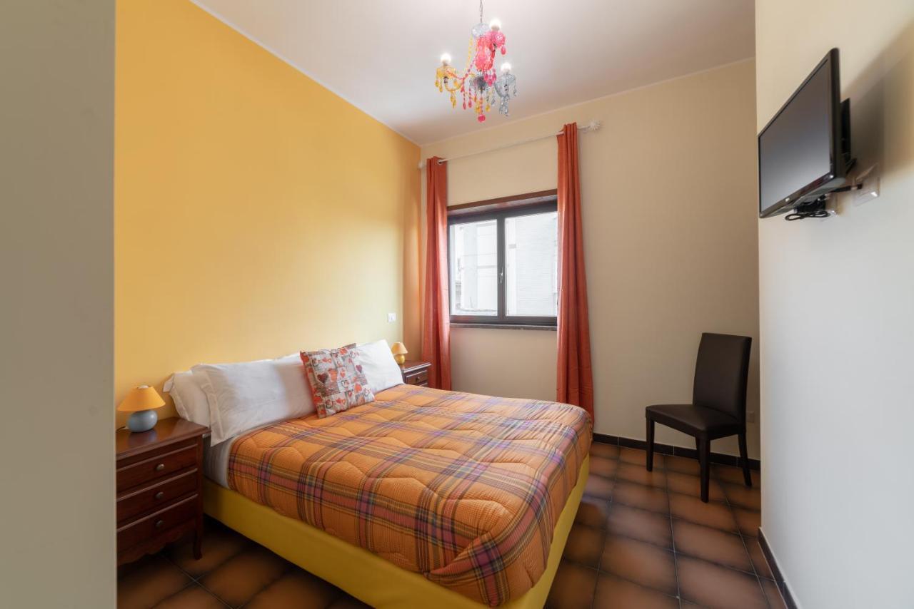 Myricae Rooms Affittacamere No Late Arrival Fiumicino Exterior foto