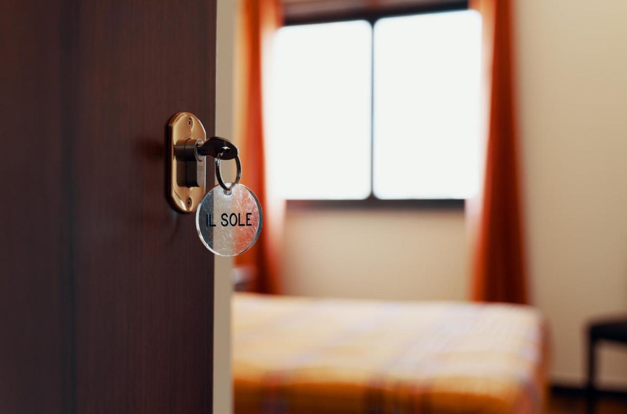 Myricae Rooms Affittacamere No Late Arrival Fiumicino Exterior foto
